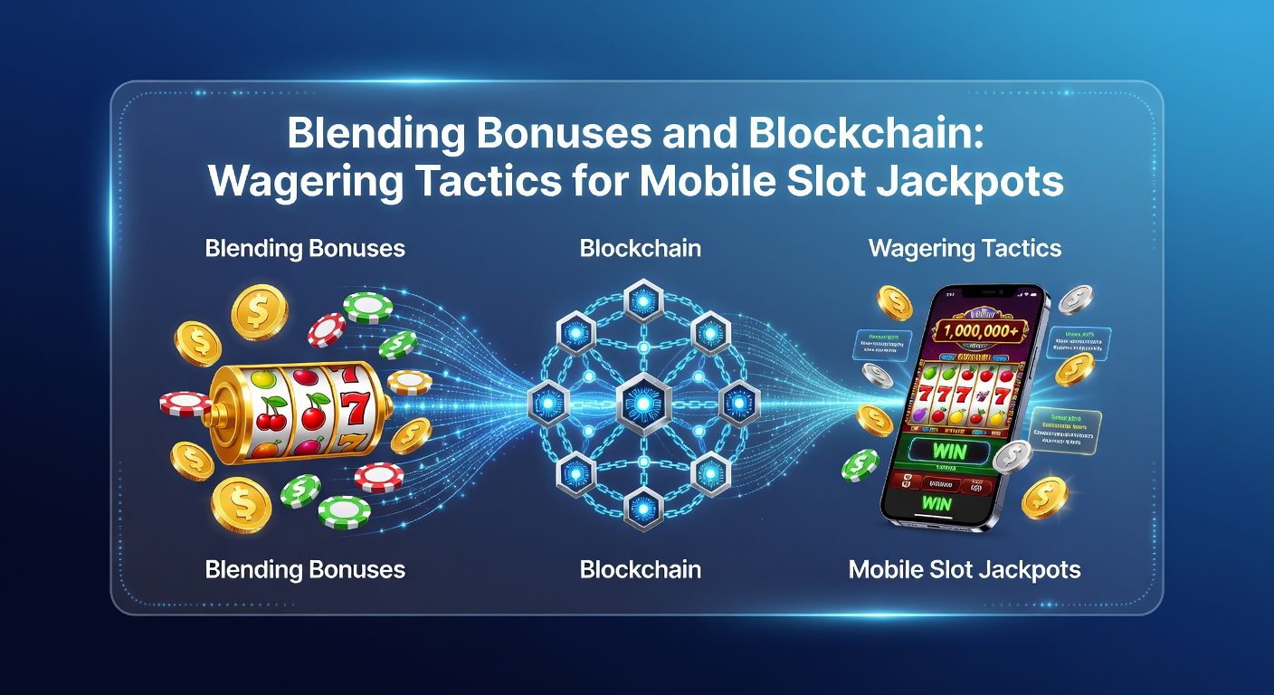 Vibrant mobile slot screen displaying progressive jackpot counters alongside cryptocurrency wallet icons and bonus multiplier wheels
