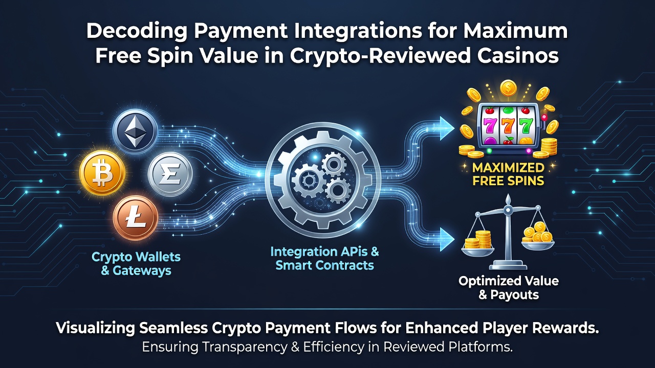 Diagram showing real-time transaction processing between crypto wallets and casino free spin ledgers