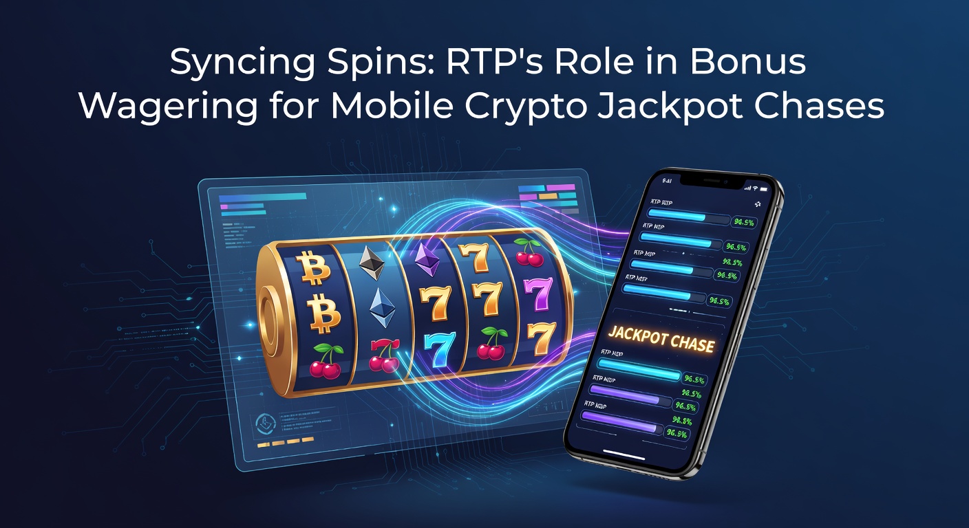 Mobile screen displaying a vibrant crypto slot game with spinning reels and jackpot counters during a bonus round